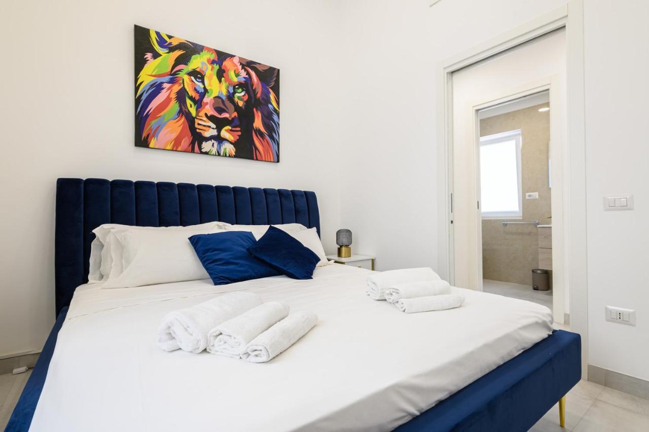 Magical Botanic-Charming Apartment نابولي المظهر الخارجي الصورة